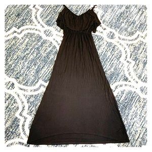 H&M New Black Tank Dress